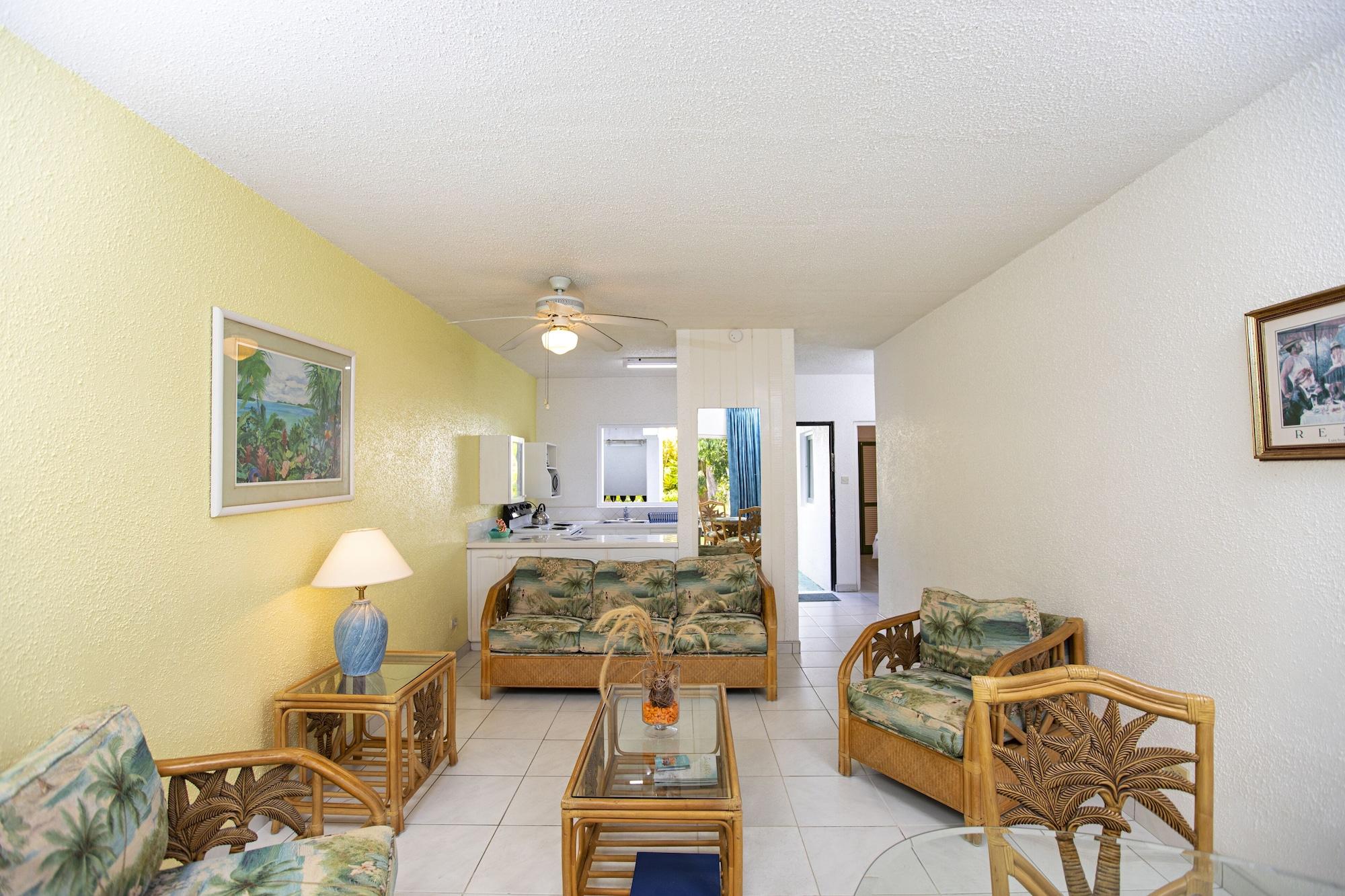 Apartamento Plum Tree Club Christ Church Exterior foto