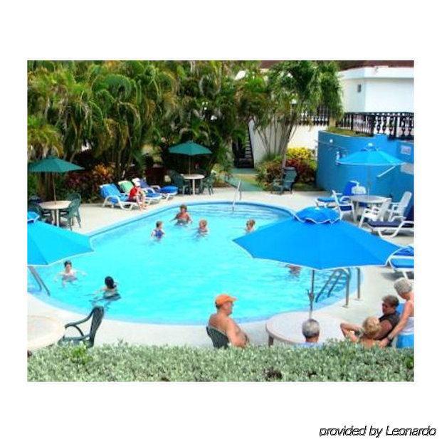 Apartamento Plum Tree Club Christ Church Facilidades foto