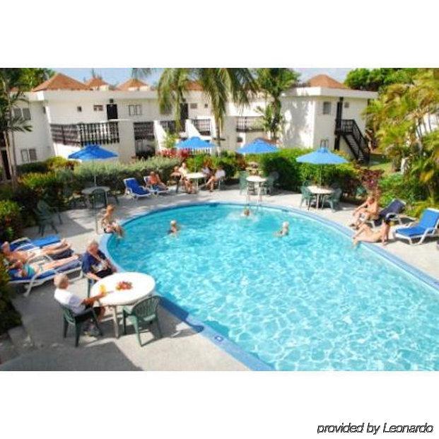 Apartamento Plum Tree Club Christ Church Exterior foto