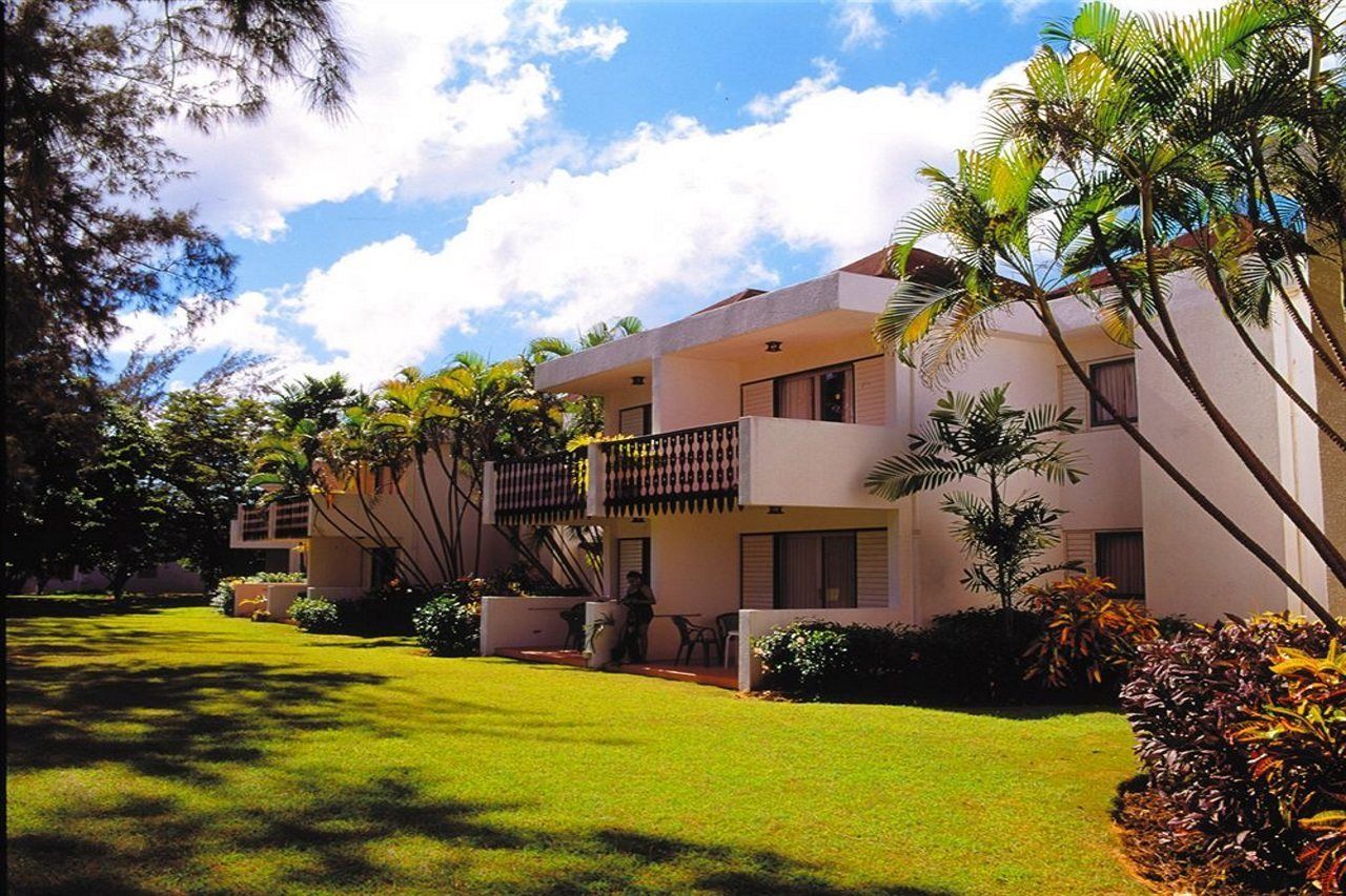 Apartamento Plum Tree Club Christ Church Exterior foto