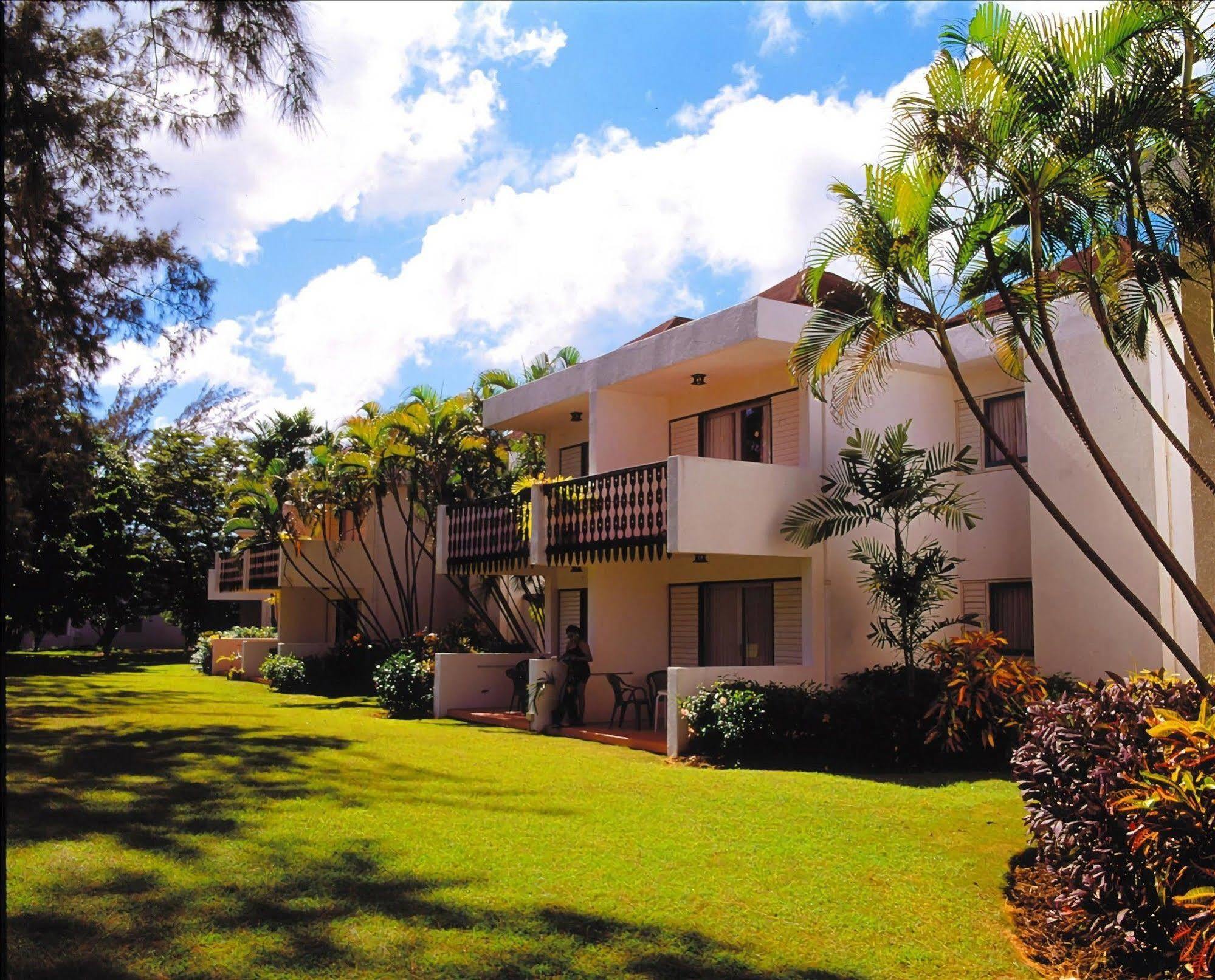 Apartamento Plum Tree Club Christ Church Exterior foto