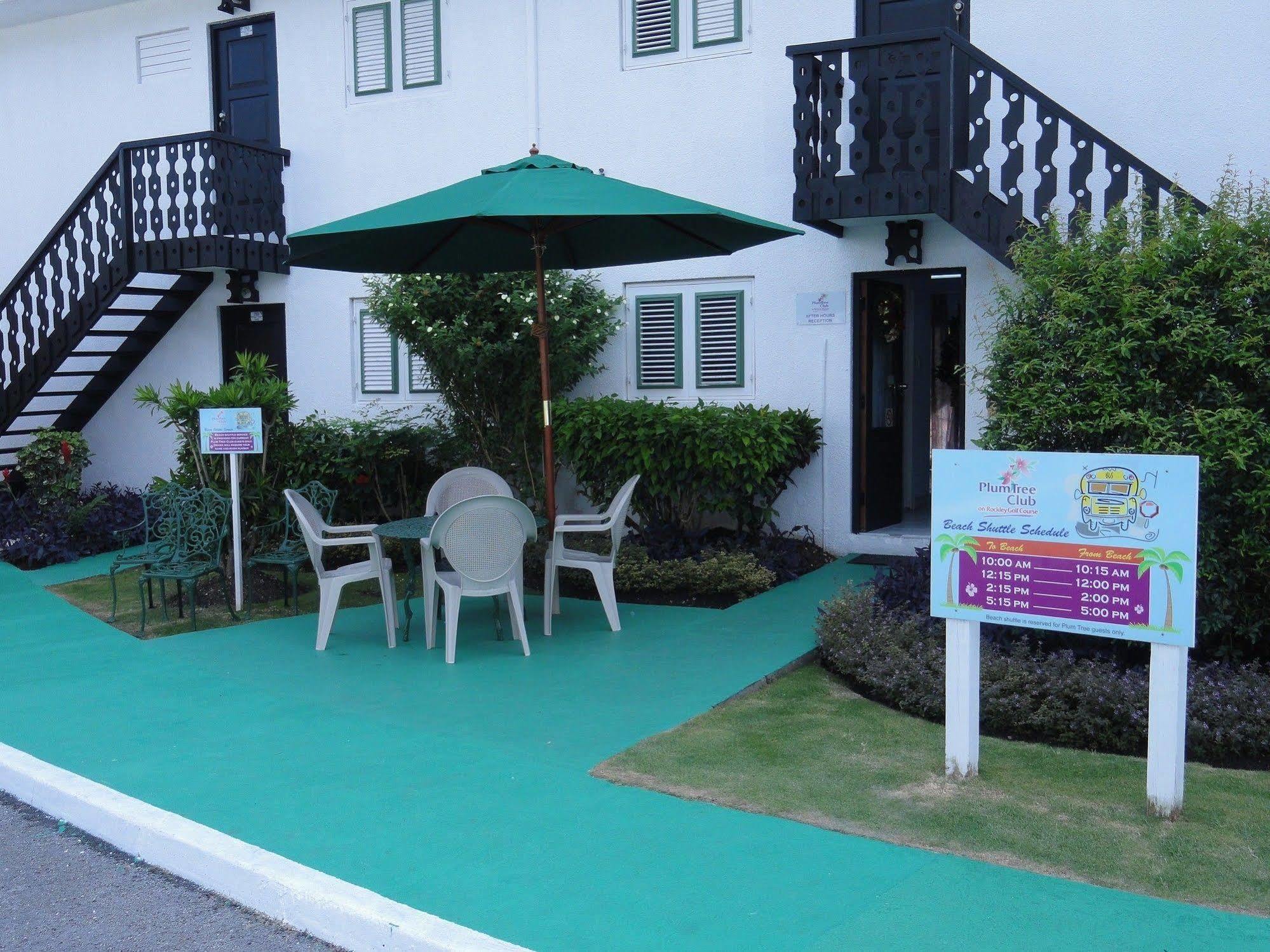 Apartamento Plum Tree Club Christ Church Exterior foto