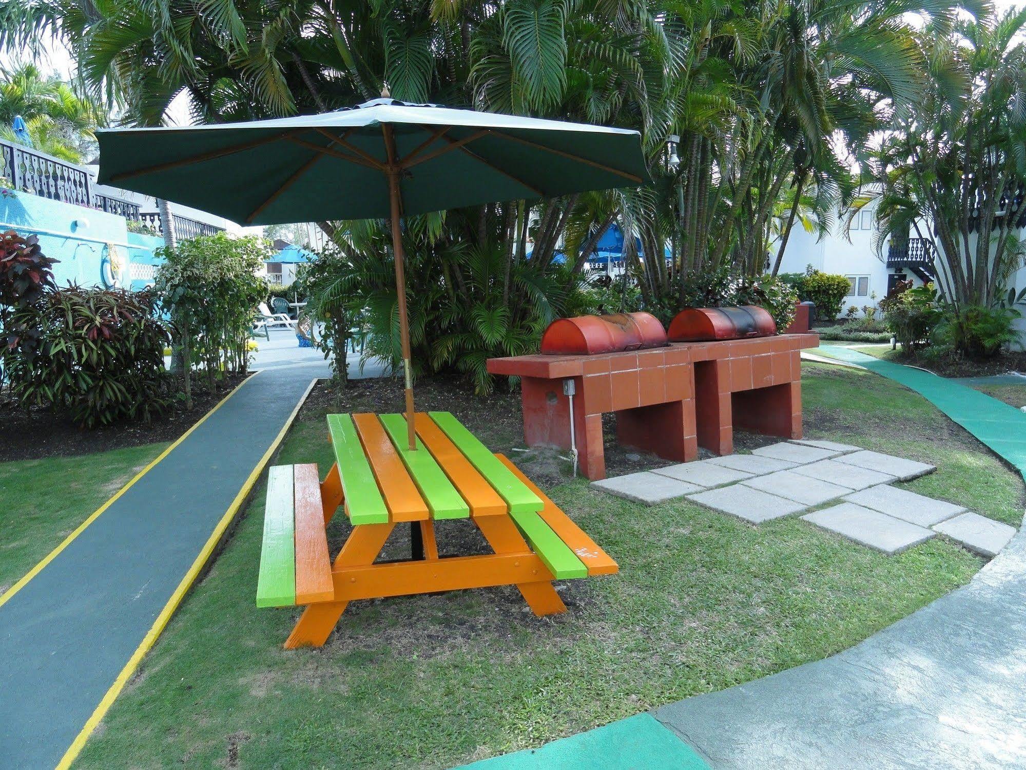 Apartamento Plum Tree Club Christ Church Exterior foto